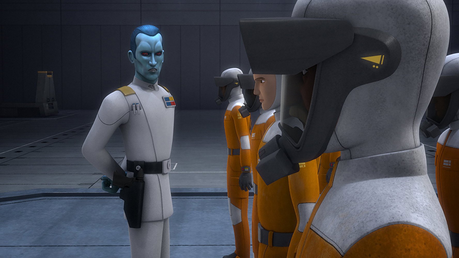 Grand Admiral Thrawn