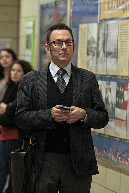 Harold Finch