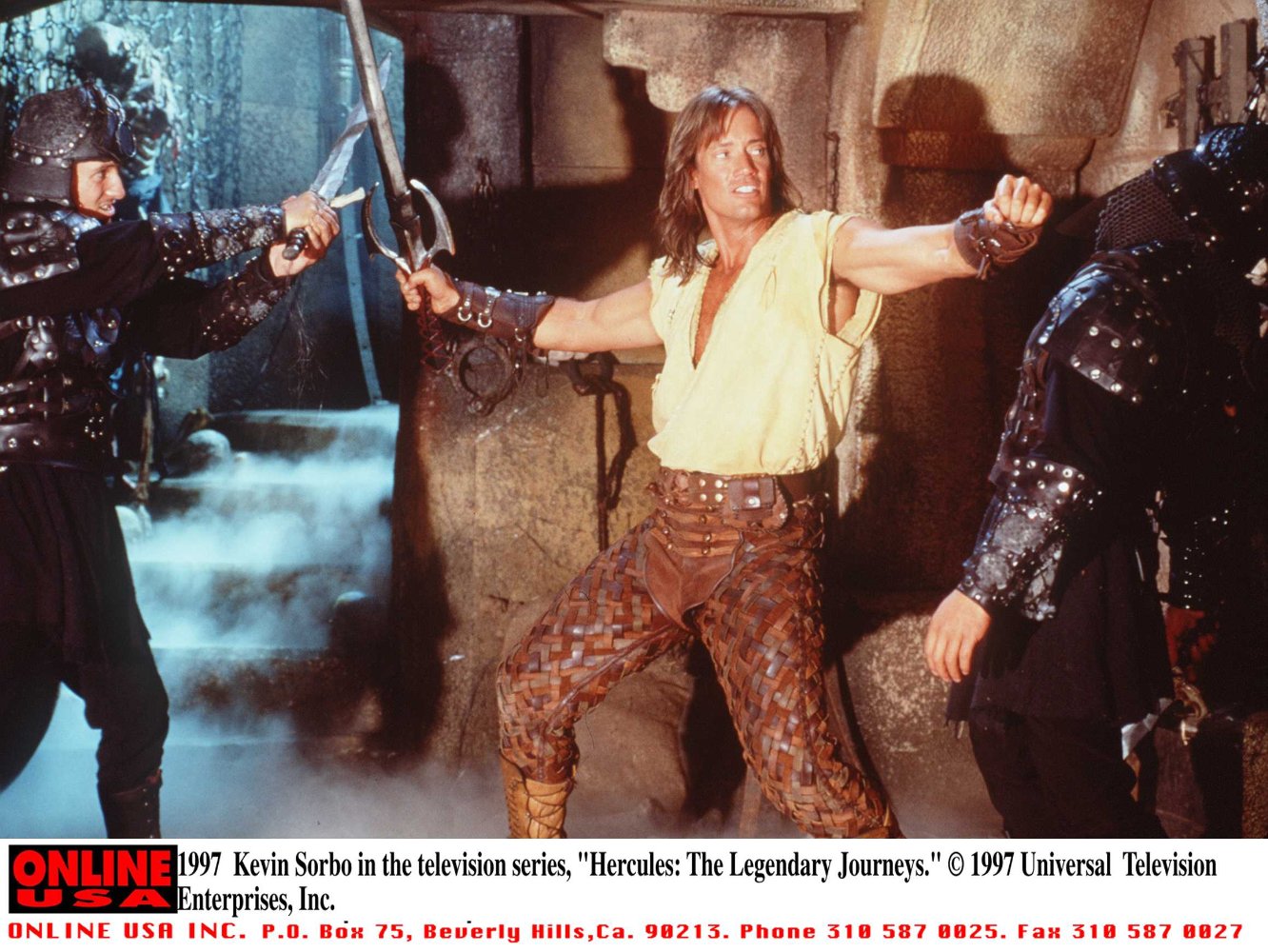 Kevin Sorbo