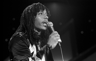 Rick James
