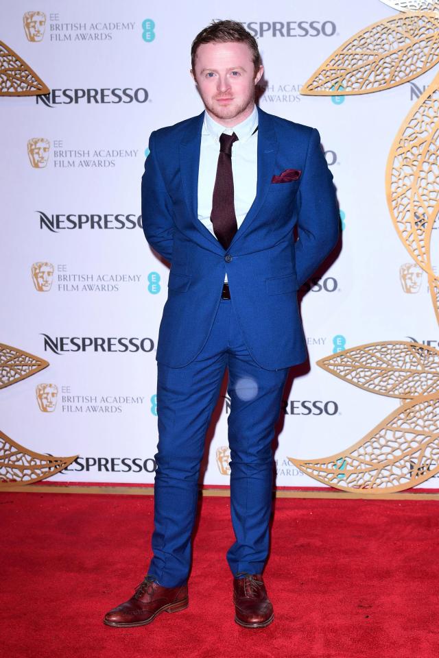 Conor MacNeill