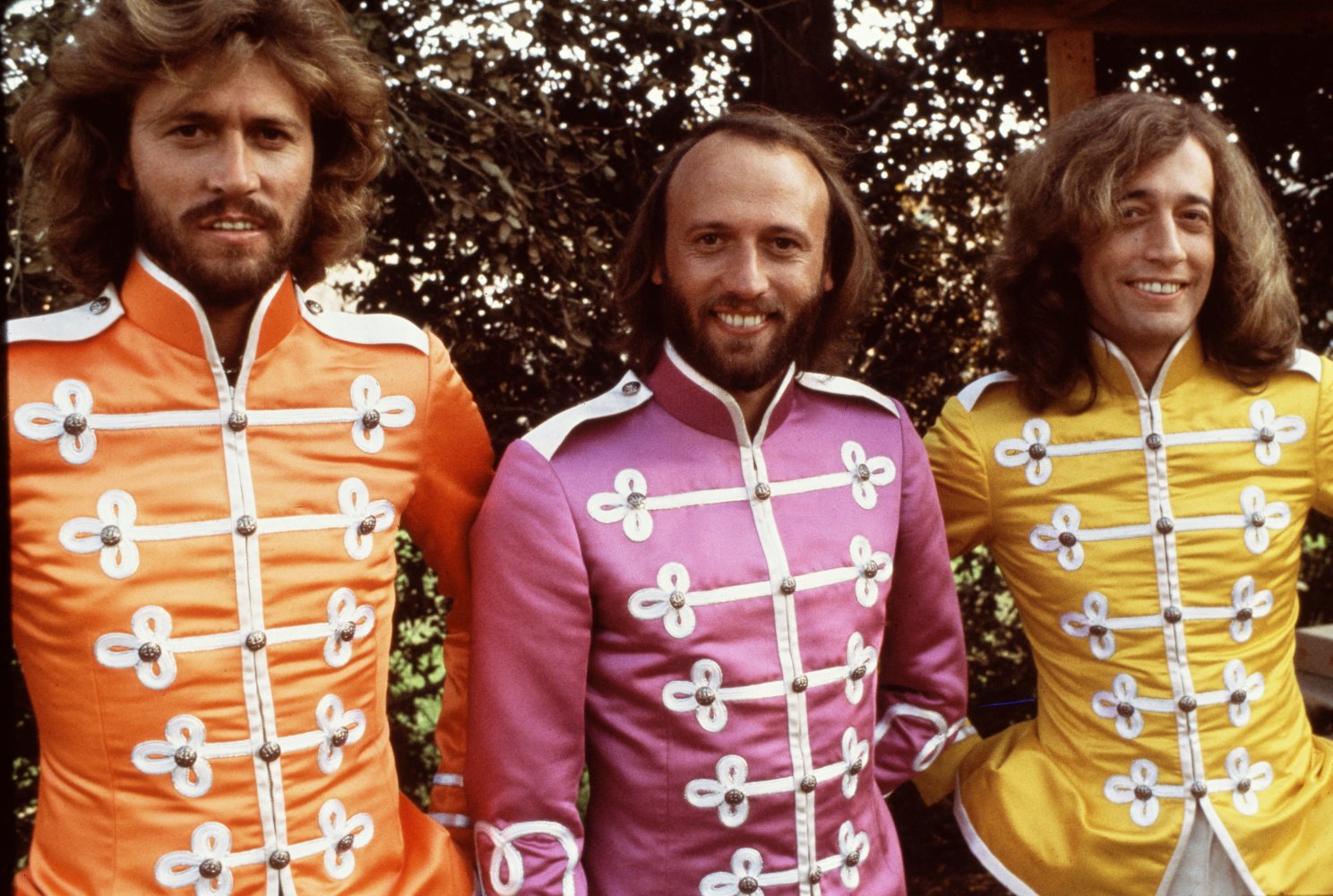 Robin Gibb