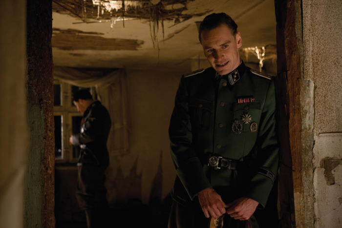 Lt. Archie Hicox