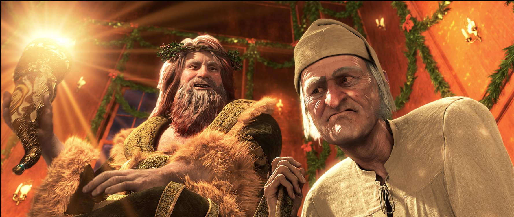 Spirit of Christmas Present