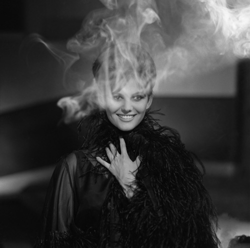 Claudia Cardinale