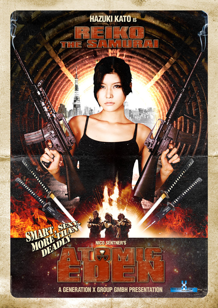Hazuki Kato