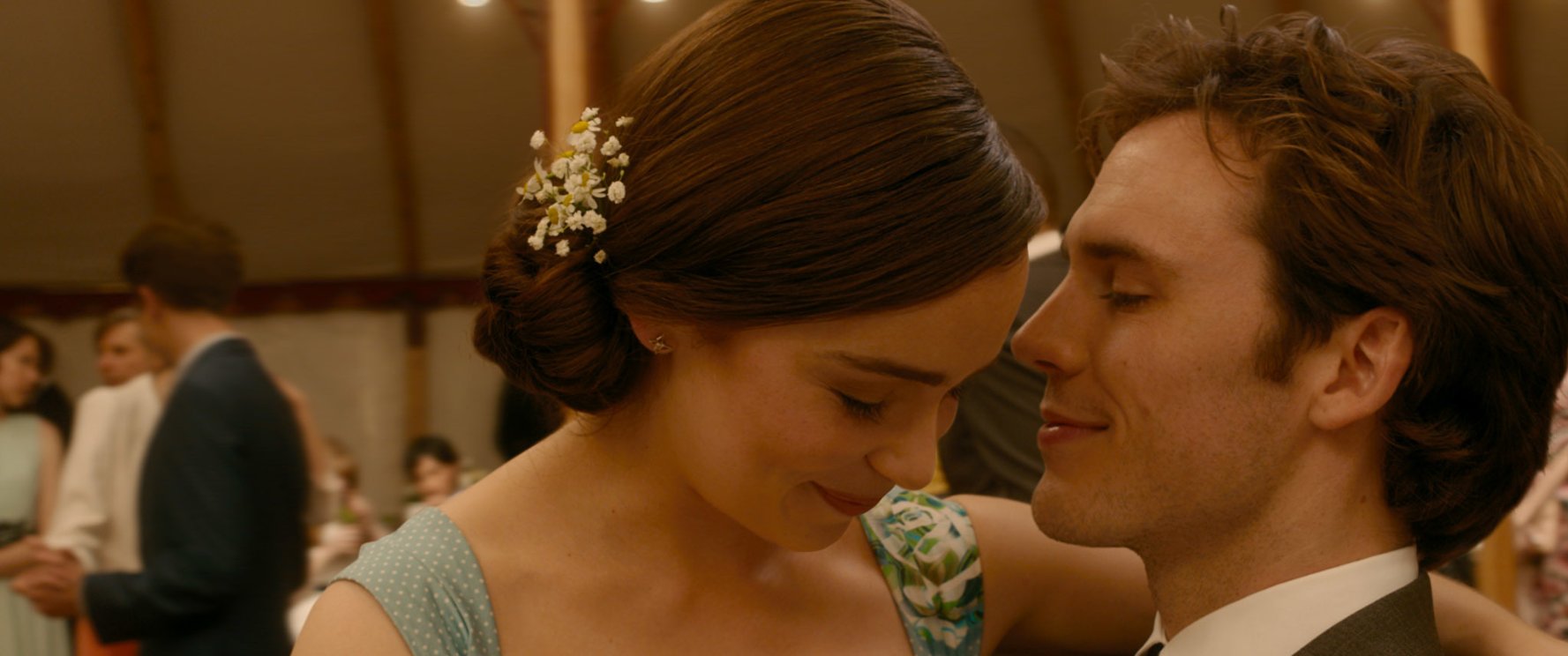 Sam Claflin
