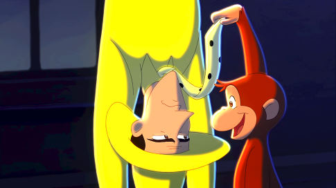 Curious George