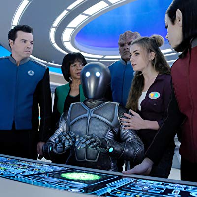 Lt. Cmdr. Bortus