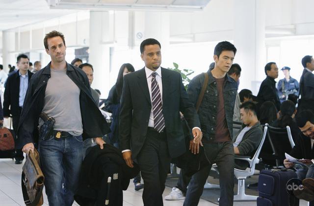Agent Demetri Noh