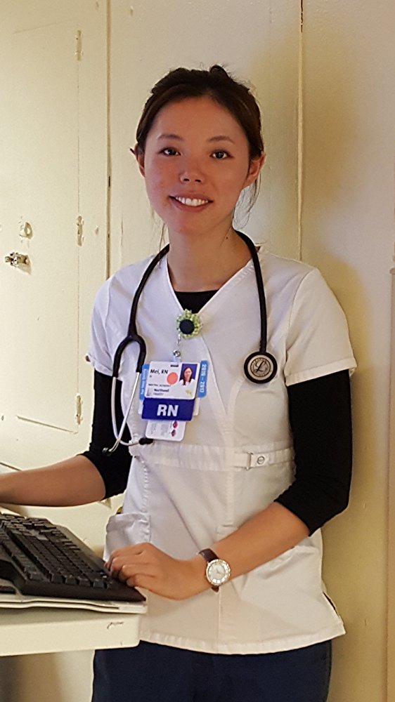 Mei C Li