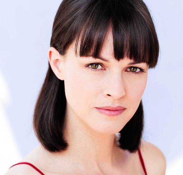 Susan May Pratt