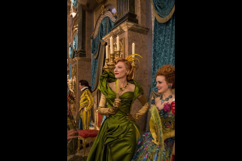 Lady Tremaine