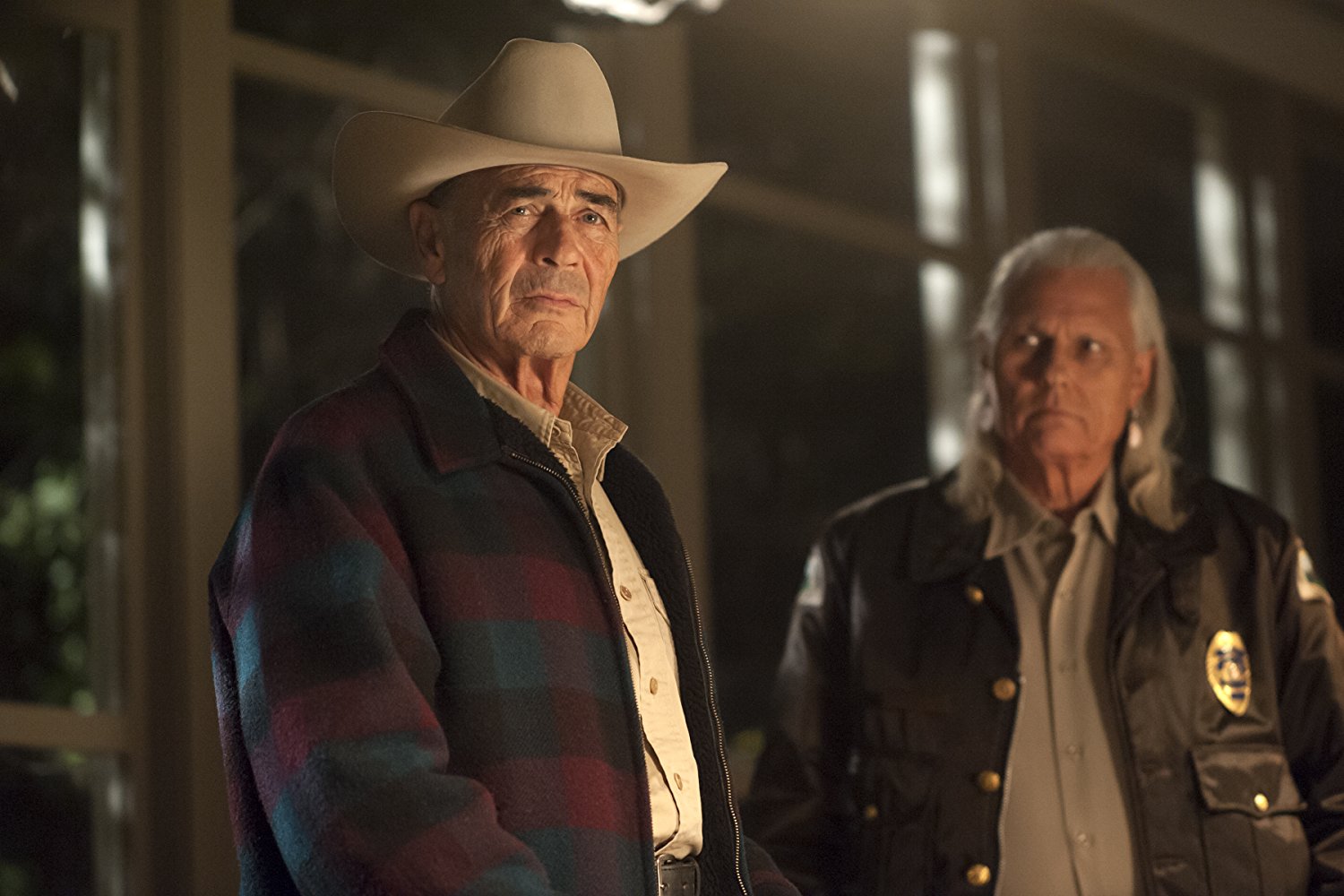 Sheriff Frank Truman