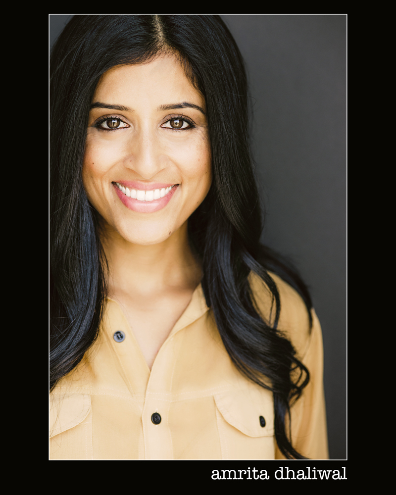 Amrita Dhaliwal