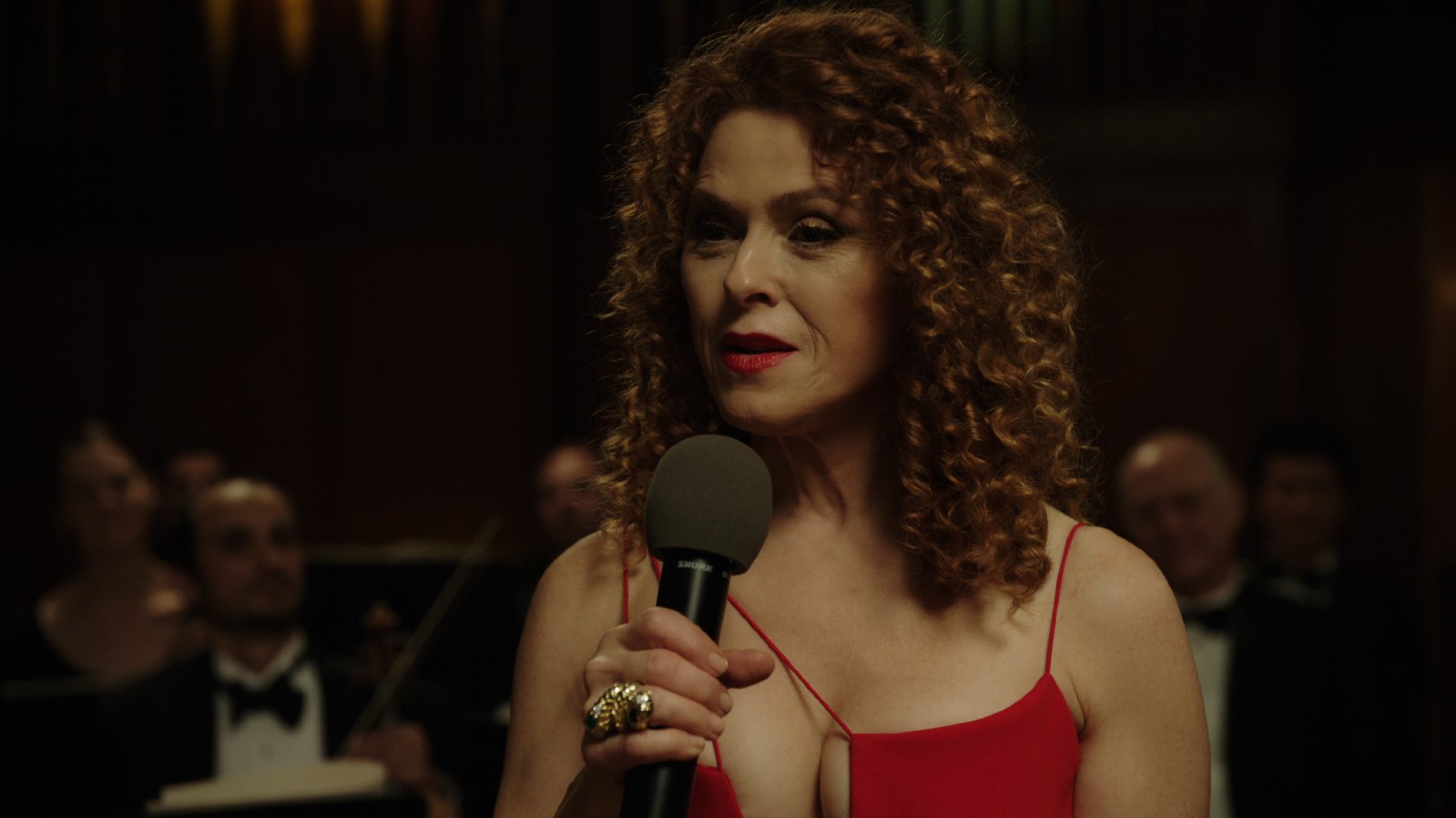 Bernadette Peters