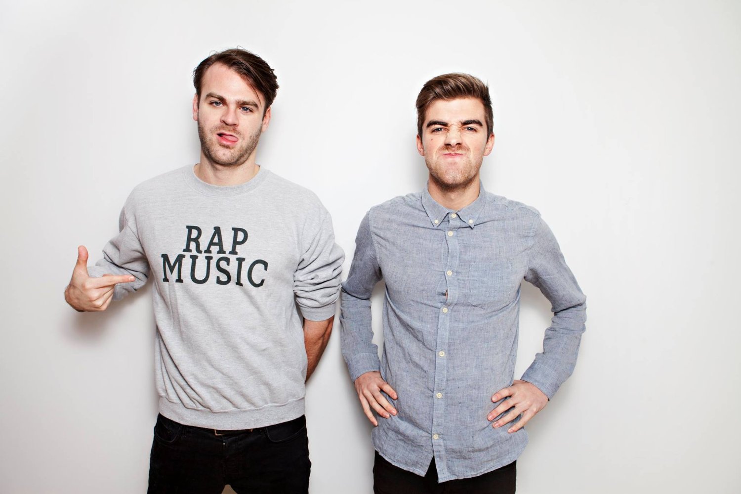 The Chainsmokers