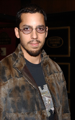 David Blaine