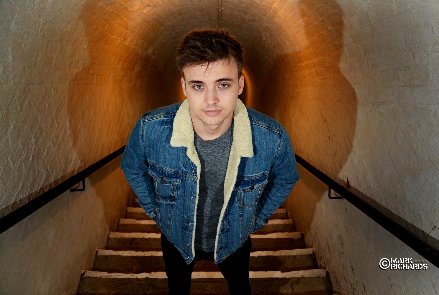 Parry Glasspool