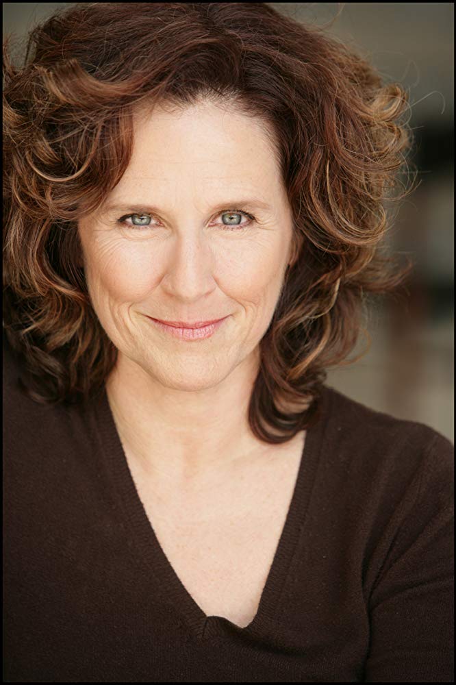 Julie Oliver-Touchstone
