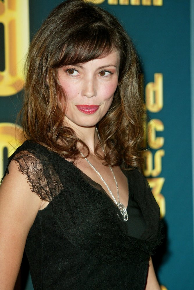 Jane March