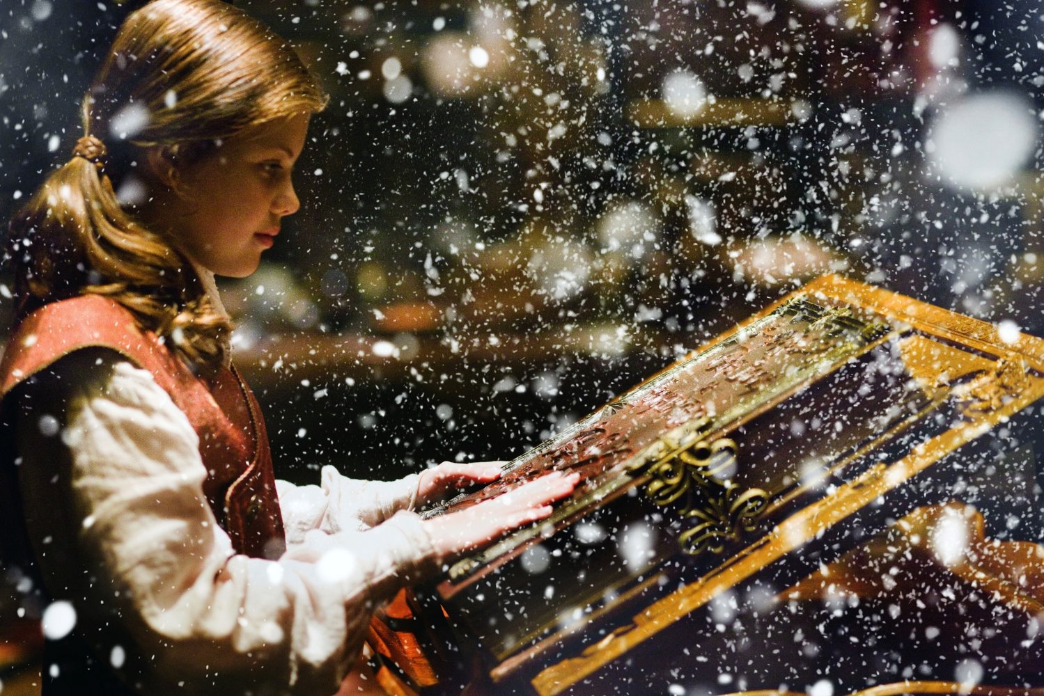 Lucy Pevensie