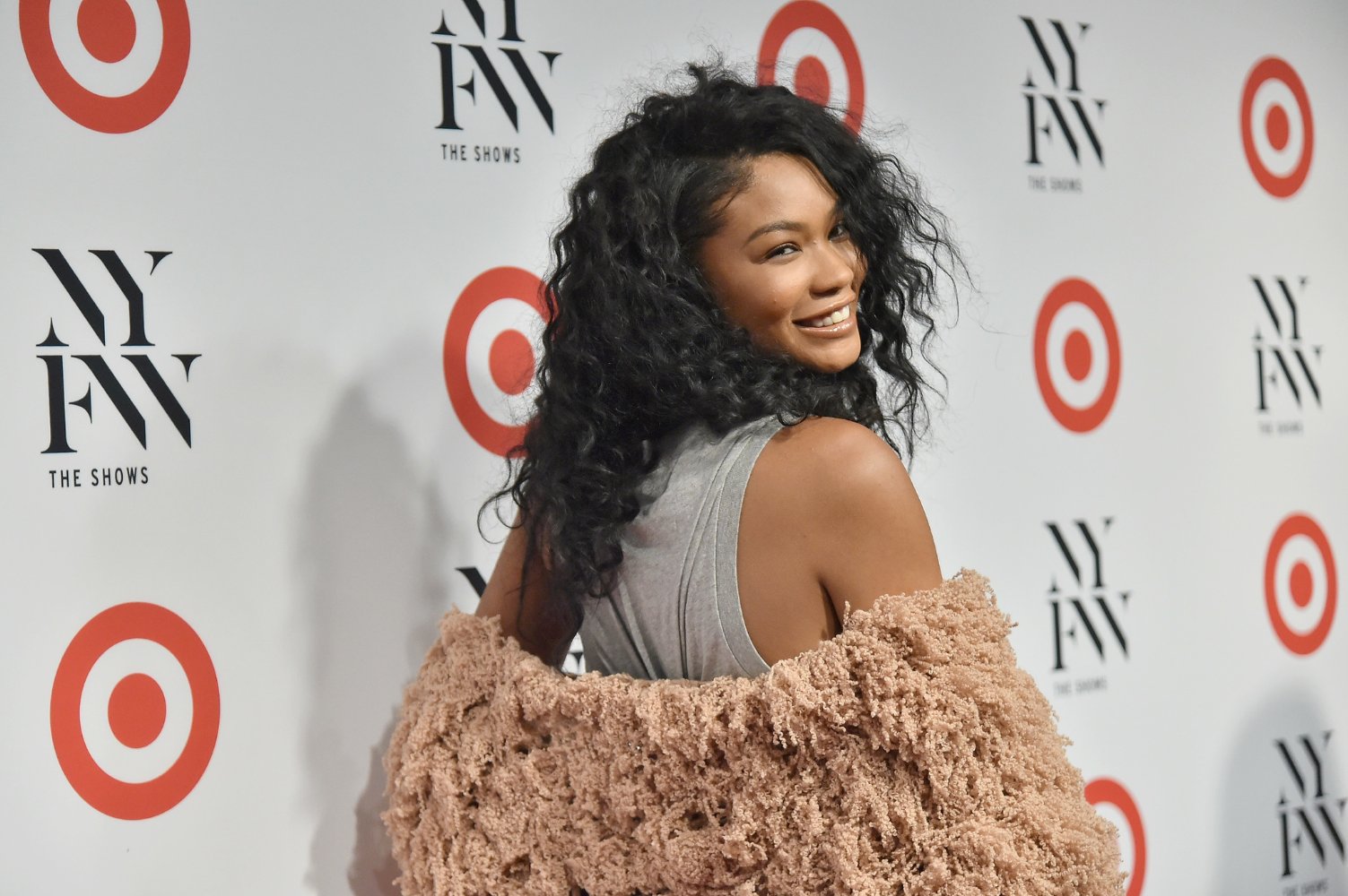 Chanel Iman