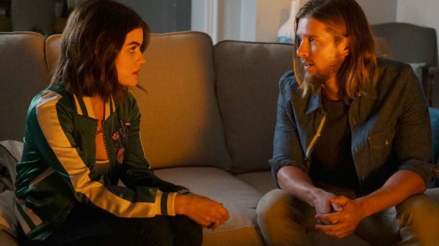 Aria Montgomery