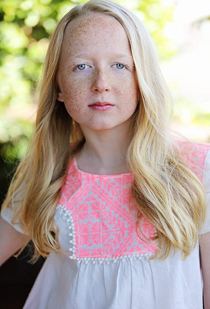 Grace Briella Wilcox