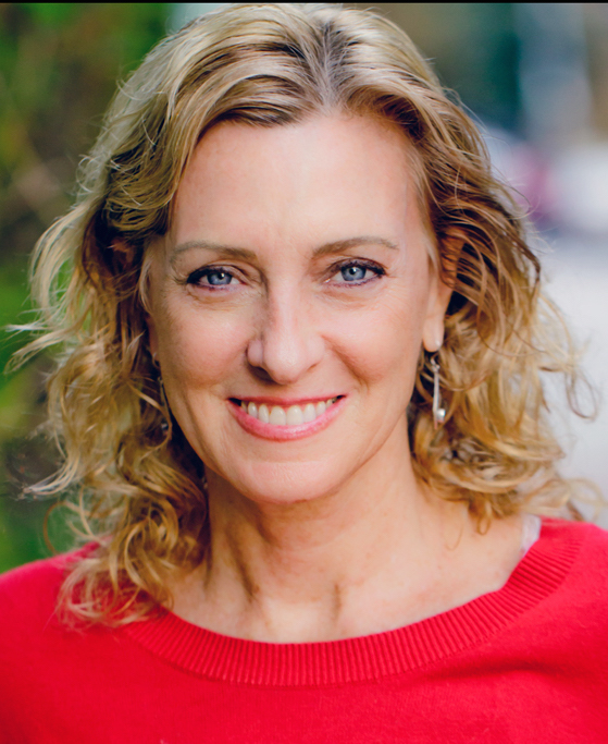 Nancy Van Iderstine