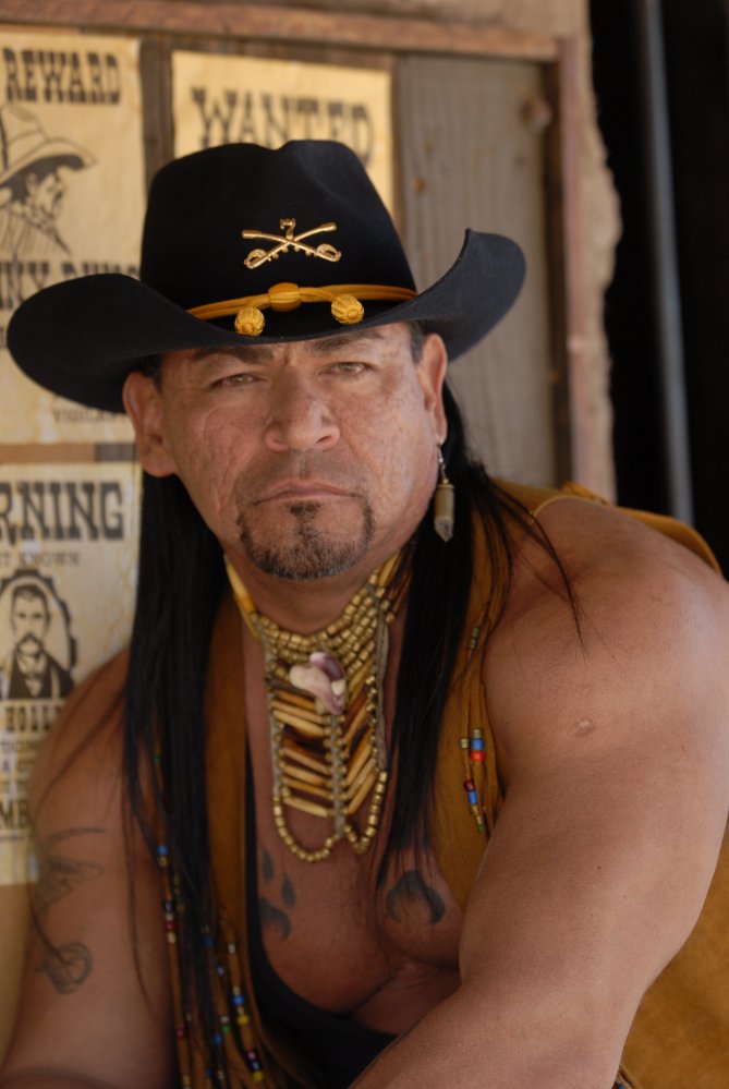 Jesse James Youngblood