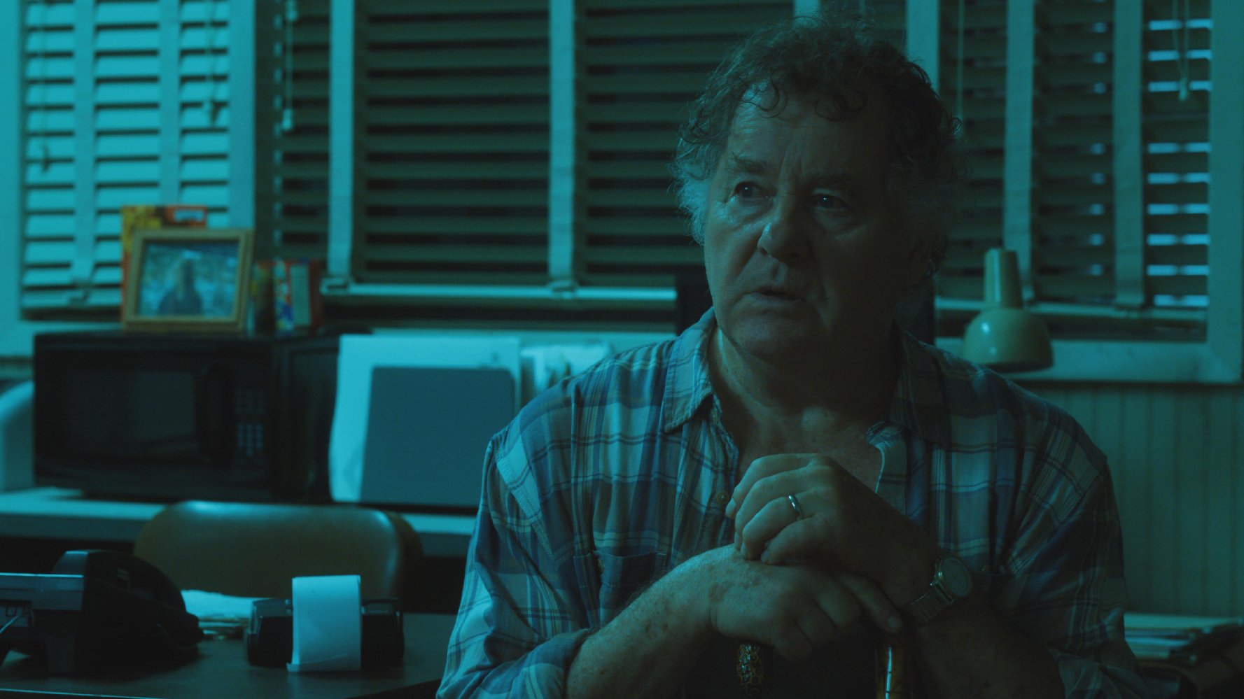 Peter Gerety
