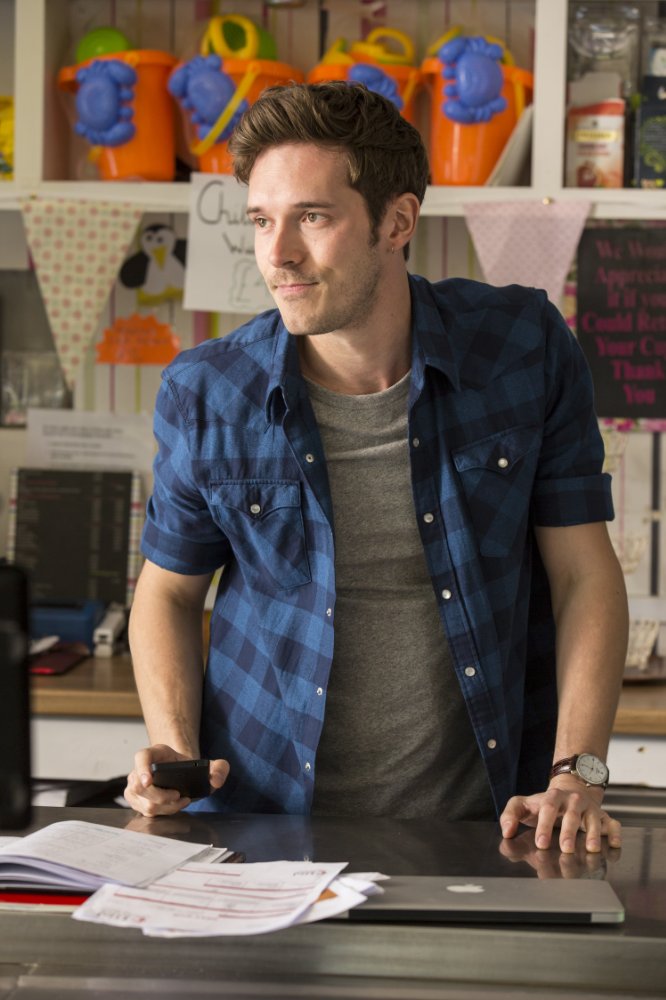 Sam Palladio