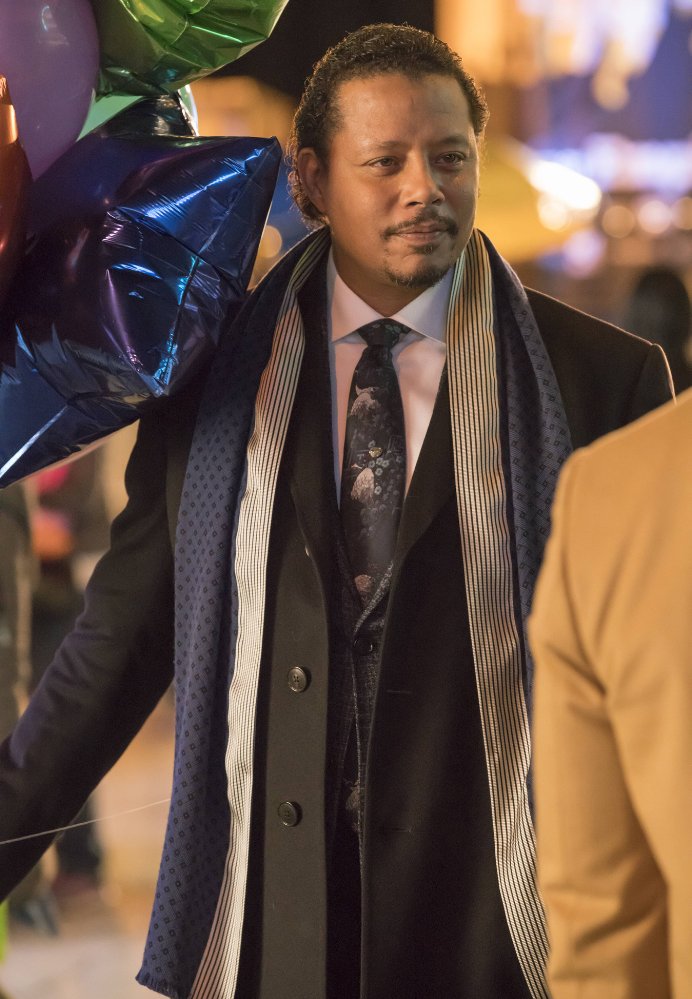 Terrence Howard