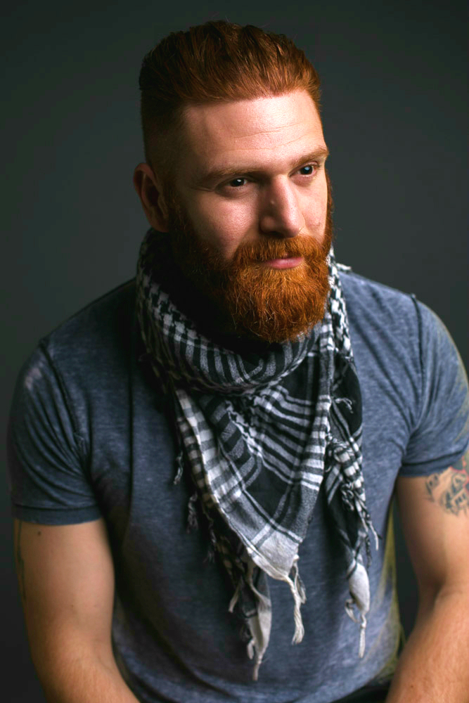 Cyrus Zoghi
