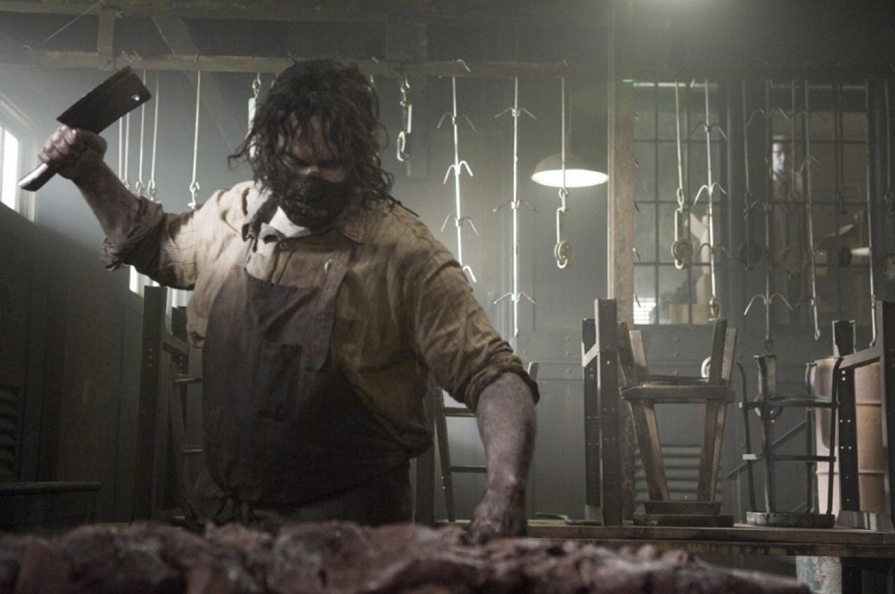 Leatherface