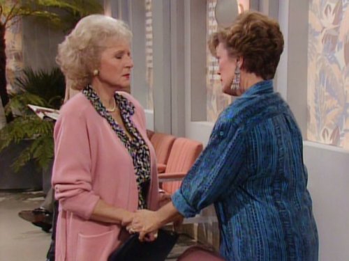 Rue McClanahan