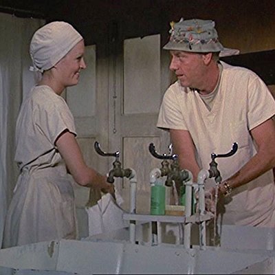 Nurse Sheila, Nurse Hardy, Nurse Watson