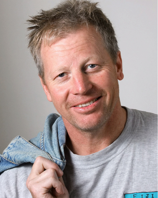 Chris Sherwood