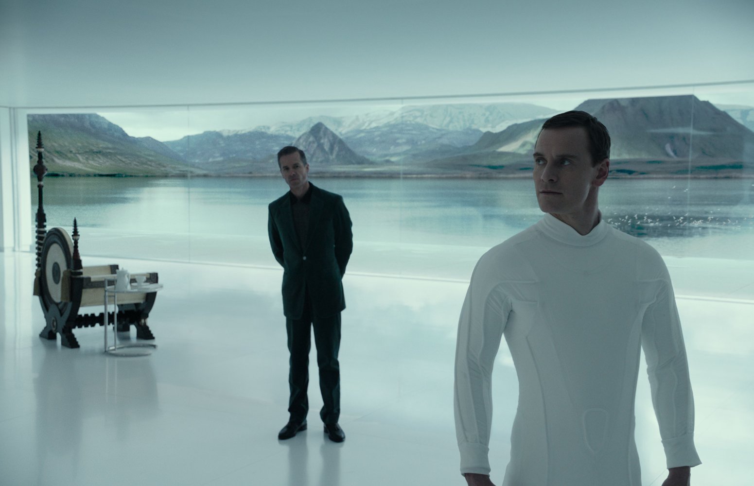 Peter Weyland