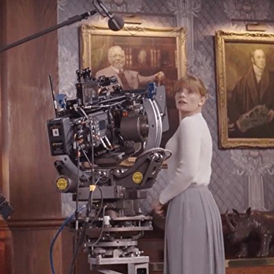 Claire Dearing