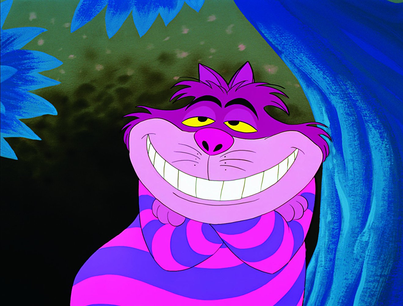 The Cheshire Cat