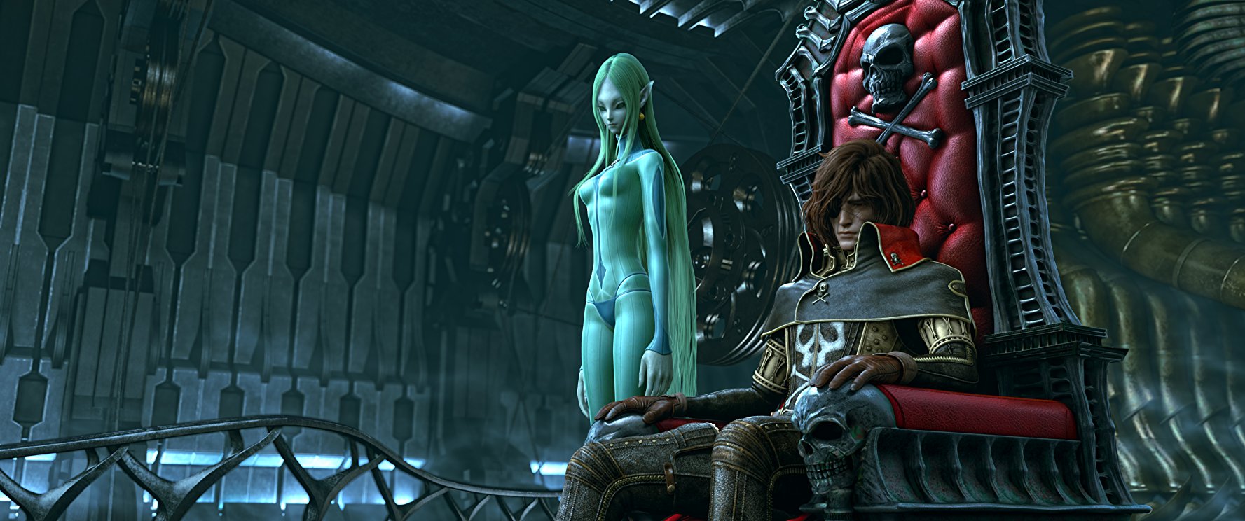 Captain Harlock