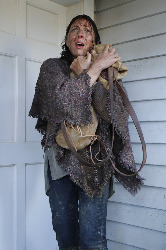 Gina Bellman