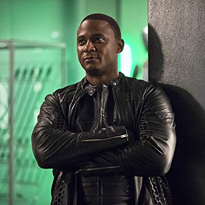 John Diggle, Spartan