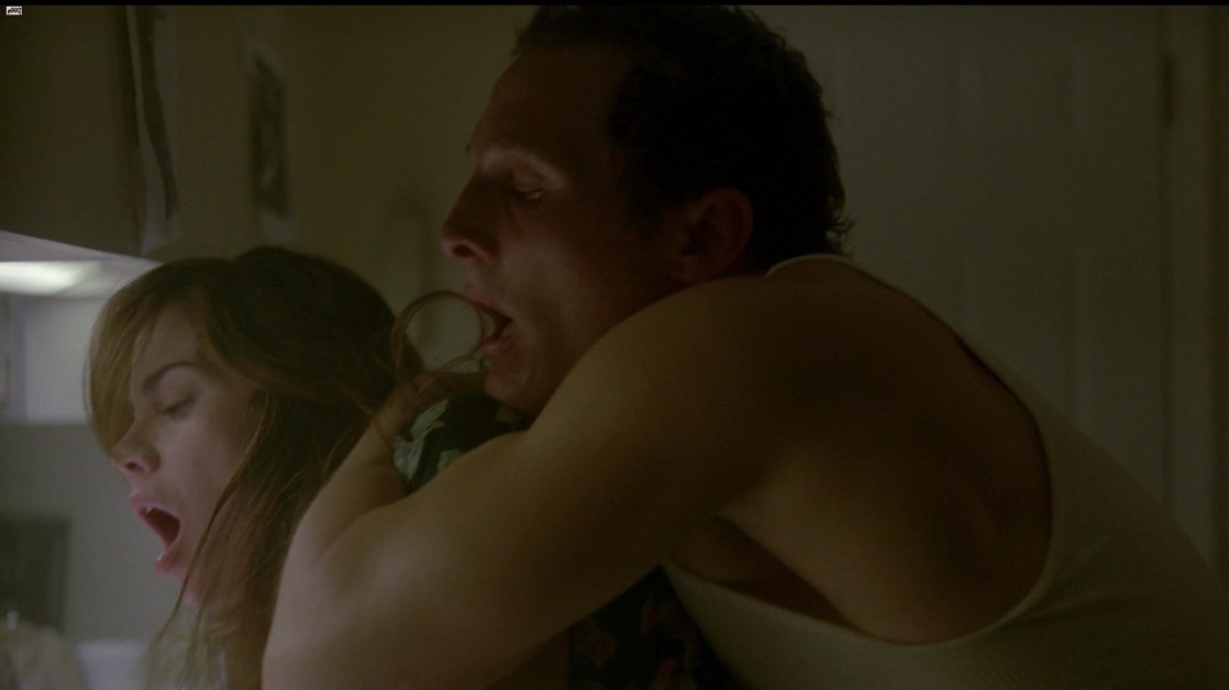 Detective Rust Cohle