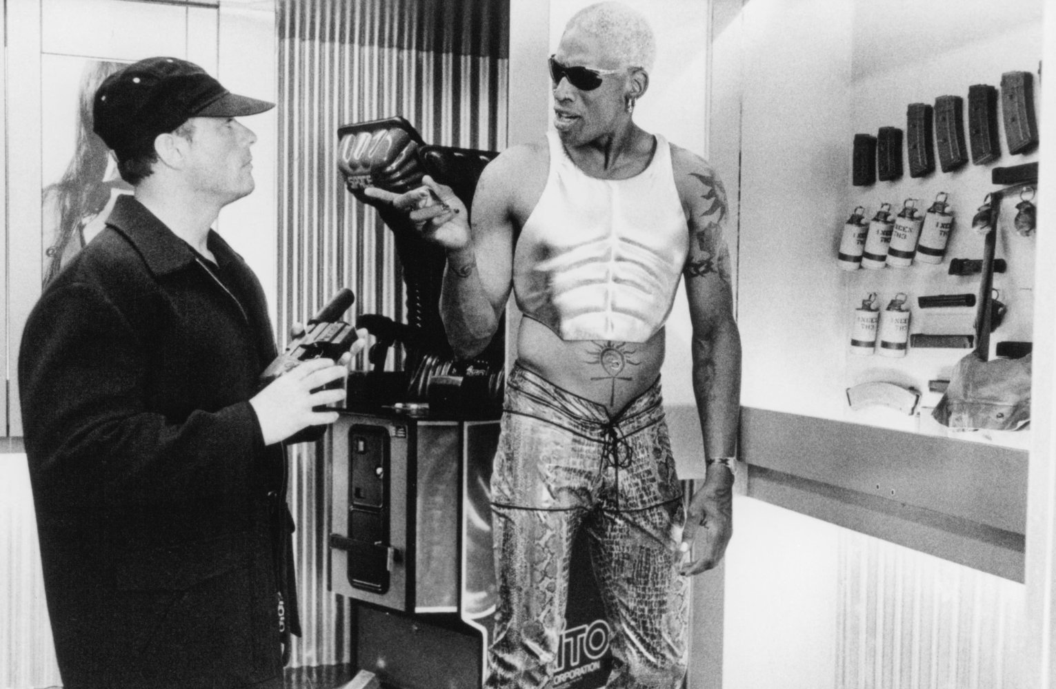 Dennis Rodman