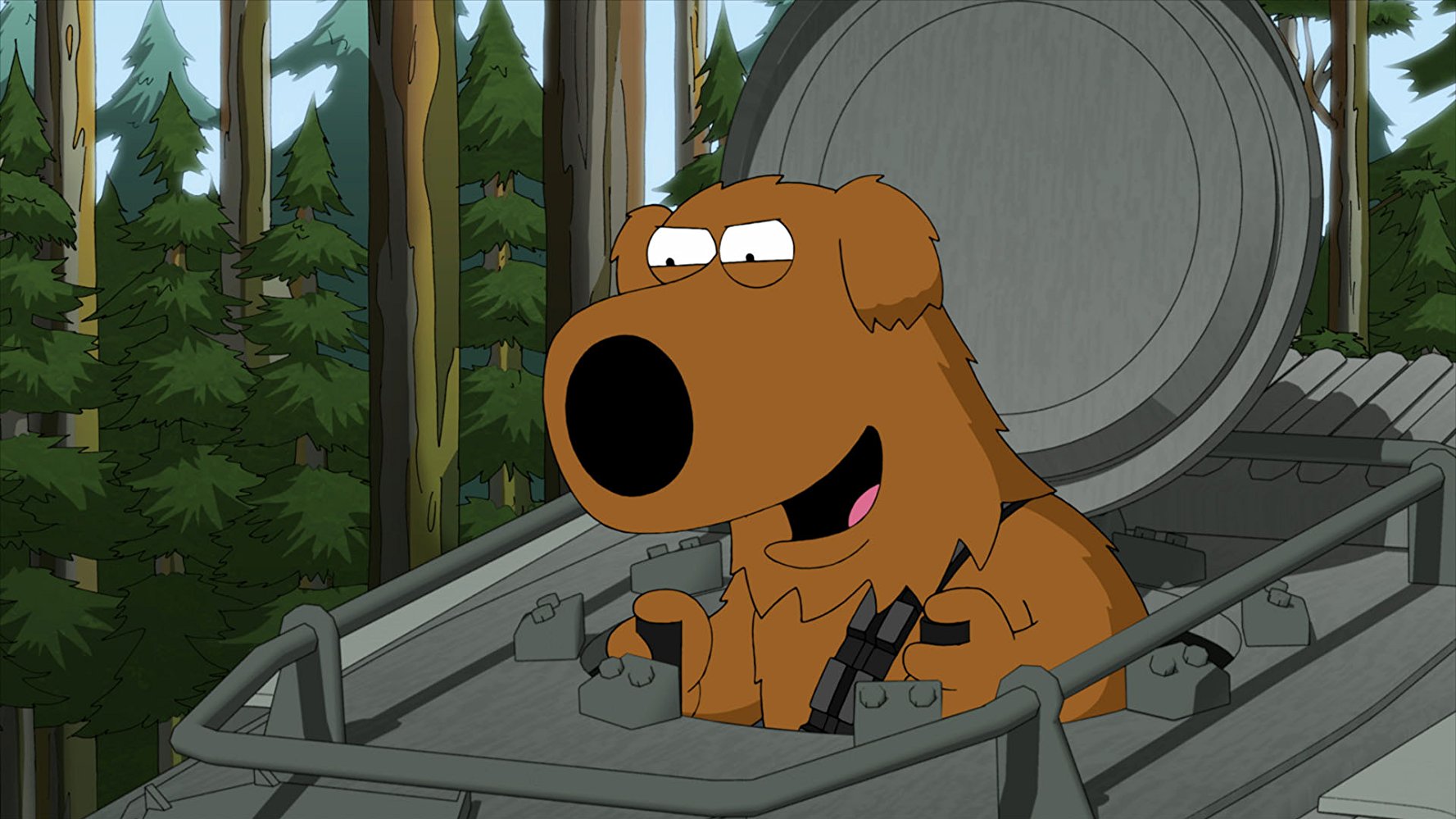Brian Griffin
