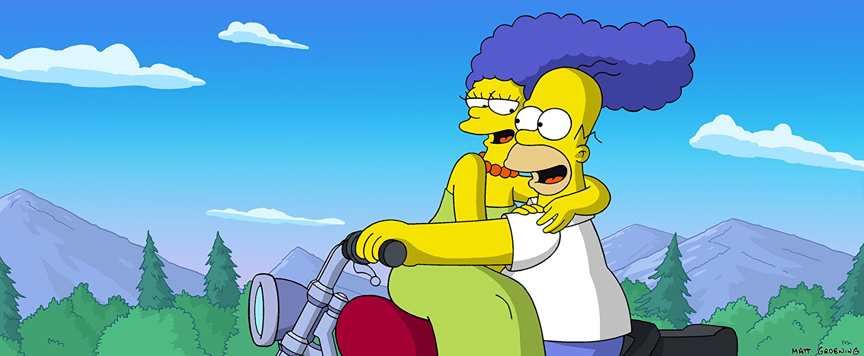 Homer Simpson