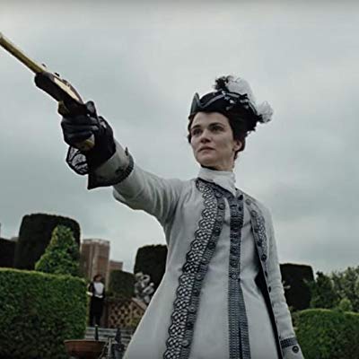 Lady Sarah